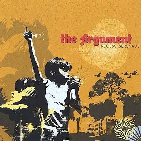 Cover for Argument · Recess Serenade (CD) (2004)