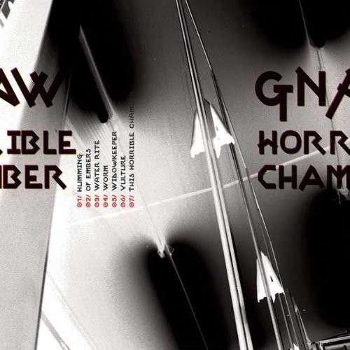 Cover for Gnaw · Horrible Chamber (CD) (2013)