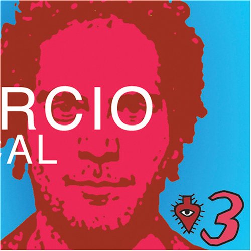 Cover for Marcio Local · Three Inches of Music Series (CD) (2008)