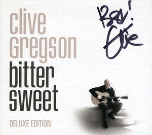 Cover for Clive Gregson · Bittersweet (CD) [Special edition] (2011)