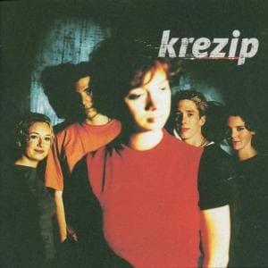 Cover for Krezip · Nothing Less (CD)