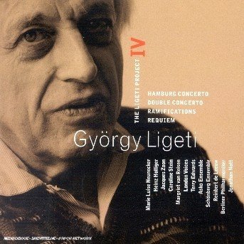 Cover for Varios Interpretes · The Ligeti Project Iv (CD) (2010)