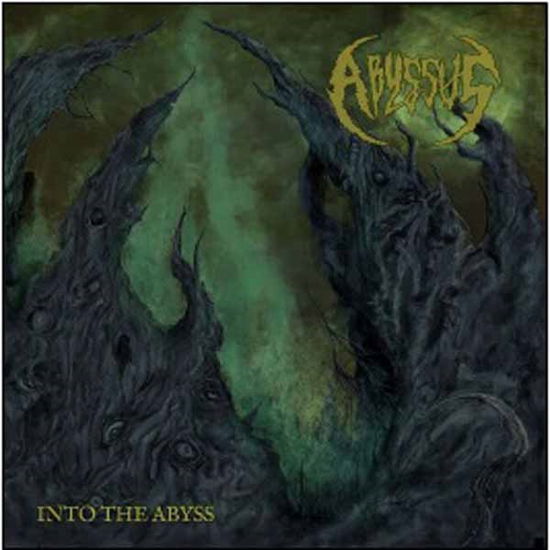 Cover for Abyssus · Into the Abyss (CD) (2015)