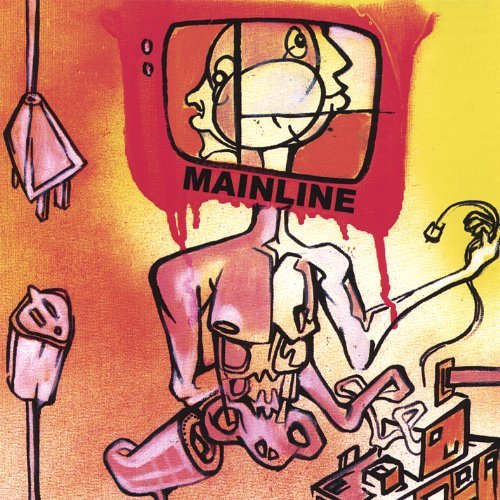 Cover for Mainline · Notice of Disconnection (CD) (2006)