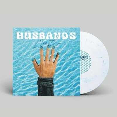 Cover for Husbands · Cuatro (LP) (2023)