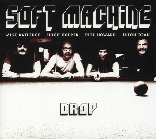 Cover for Soft Machine · Soft Machine - Drop (CD) (2009)