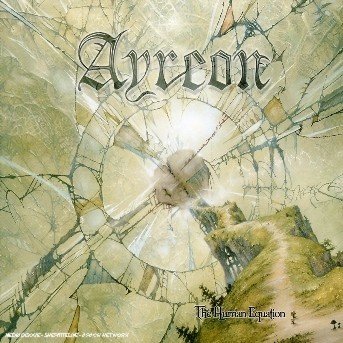 Cover for Ayreon · Human Equation (CD) [Special edition] [Digipak] (2004)