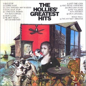 Cover for The Hollies · Greatest Hits (CD) [Remastered edition] (2002)