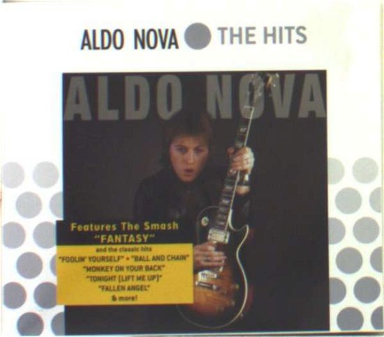 Cover for Aldo Nova · Best of (CD) [Remastered edition] (2006)