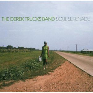 Cover for The Derek Trucks Band · Sould Serenade (CD) [Enhanced edition] (2003)