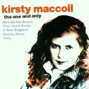 Cover for Kirsty Maccoll · One And Only (CD) (2001)
