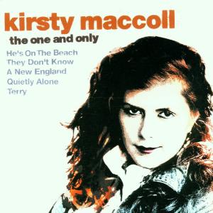 One And Only - Kirsty Maccoll - Musik - Metro/union Square - 0698458106322 - 28. august 2001