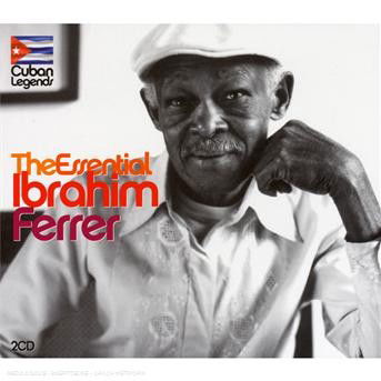 Cover for Ibrahim Ferrer · The Essential (CD) (2006)