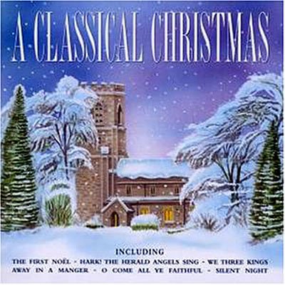Various - Classical Christmas - Musik - USM - 0698458333322 - 29. november 2007