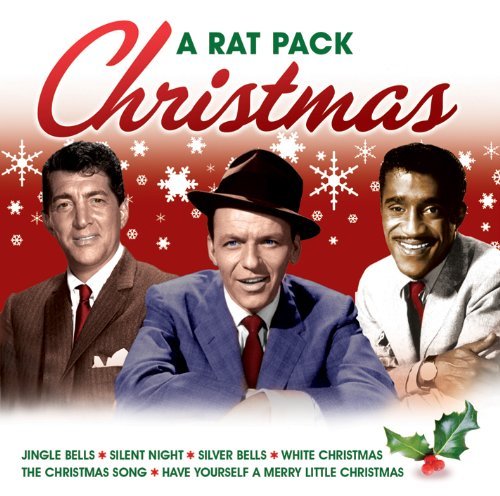 Cover for Rat Pack Christmas · V/A (CD) (2010)