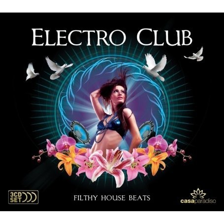 Electro Club-Black Box - V/A - Música - UNHAL - 0698458531322 - 13 de fevereiro de 2009