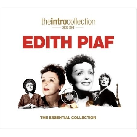 Essential Collection - Edith Piaf - Musiikki - INTRO COLLECTION - 0698458544322 - maanantai 24. elokuuta 2009