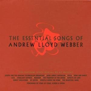 Essential Songs of Andrew Lloyd Webber / O.s.t. - Essential Songs of Andrew Lloyd Webber / O.s.t. - Musiikki - METRO - 0698458700322 - tiistai 2. huhtikuuta 2002