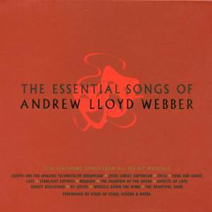 Essential Songs of Andrew Lloyd Webber / O.s.t. - Essential Songs of Andrew Lloyd Webber / O.s.t. - Musik - METRO - 0698458700322 - 2. april 2002