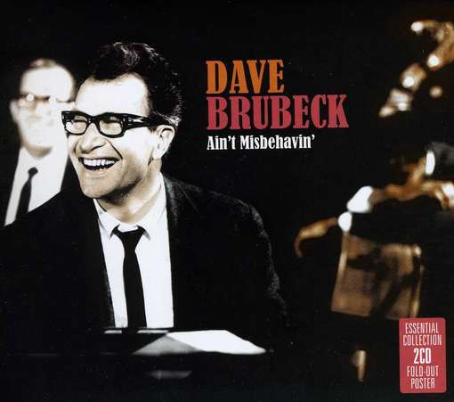 Aint Misbehavin - Dave Brubeck - Musiikki - METRO SELECT - 0698458755322 - maanantai 2. maaliskuuta 2020