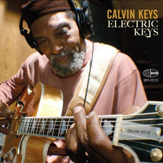 Cover for Calvin Keys · Electric Keys (CD) (2013)