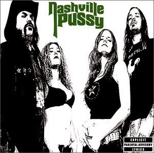 Cover for Nashville Pussy · Say Something Nasty (CD) (2002)