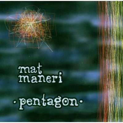 Cover for Mat Maneri · Mat Maneri-pentagon (CD) (2005)