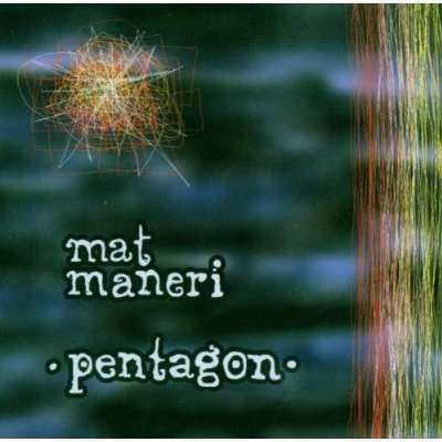 Cover for Mat Maneri · Pentagon (CD) (2005)