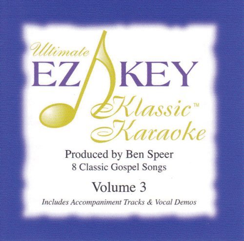 Cover for Karaoke · Karaoke - Klassic Karaoke Vol.3 (CD) (2023)
