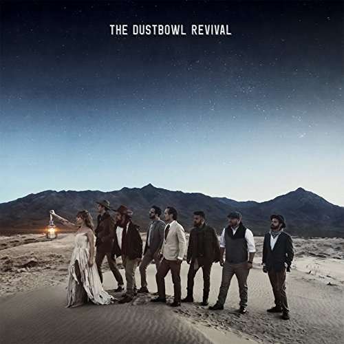 Cover for Dustbowl Revival (LP) (2017)
