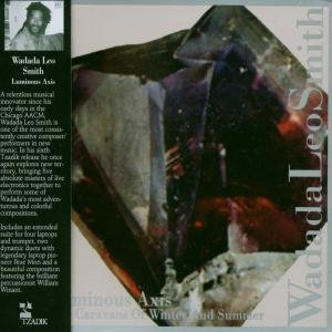 Cover for Wadada Leo Smith · Luminous Axis (CD) (2002)
