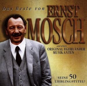 Cover for Ernst Mosch · Das Beste (CD) (1997)