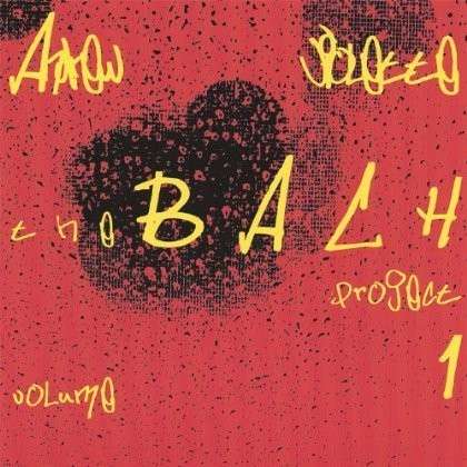 Cover for Andrew Violette · Bach Project Vol. 1 (CD) (2007)