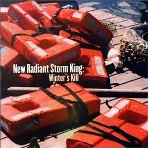 Cover for New Radiant Storm King · Winter's Kill (CD) [Limited edition] (2014)