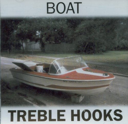 Cover for Boat · Treble Hooks (CD) (2008)