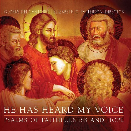 He Has Heard My Voice: Psalms of Faithfulness - Gloriae Dei Cantores - Muziek - PARACLETE - 0709887004322 - 2008