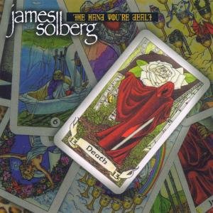 Solberg James-The Hands You'Re Dealt - Solberg James-The Hands You'Re Dealt - Musik - RUF - 0710347104322 - 3. april 2000