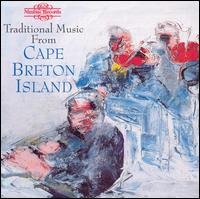 Cover for Cape Breton Traditional Music / Various (CD) (1995)