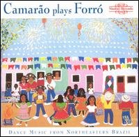 Cover for Camarao · Camarao Plays Forro (CD) (1998)