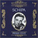 Tito Schipa 1913-1937 - Tito Schipa - Music - NIMBUS RECORDS PRIMA VOCE - 0710357781322 - December 2, 1992