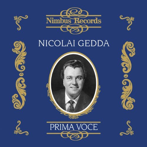 Cover for Nicolai Gedda · In Opera (CD) (2009)