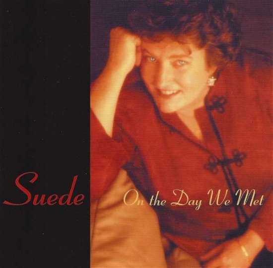 Cover for Suede · On the Day We Met (CD) (2002)
