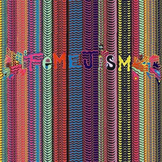 Femejism - Deap Vally - Musiikki - COOKING VINYL - 0711297514322 - perjantai 16. syyskuuta 2016