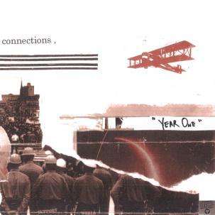 Cover for Connections · Year One (CD) (2014)