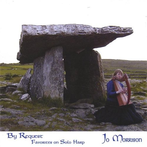 By Request-favorites on Solo Harp - Jo Morrison - Musique - CD Baby - 0711574532322 - 24 mai 2005
