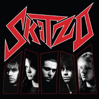 Cover for Skitzo (CD) (2020)