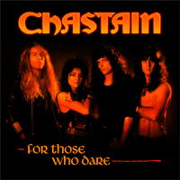 For Those Who Dare - Chastain - Música - DIVEBOMB - 0711576020322 - 2 de outubro de 2020