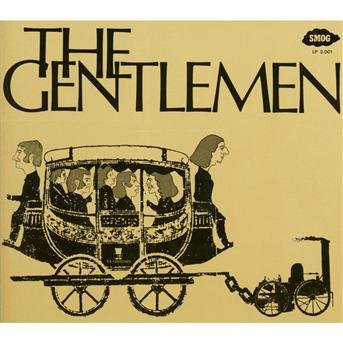 Gentlemen - Gentlemen - Musik - MR.BONGO - 0711969121322 - 5. april 2012