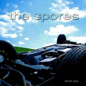 Cover for Spores · Doompop (CD) [Digipak] (2008)