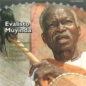 Evalisto Muyinde - Evalisto Muyinde - Musik - PAN - 0713958200322 - 11. Januar 2019